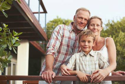 famille grands parents