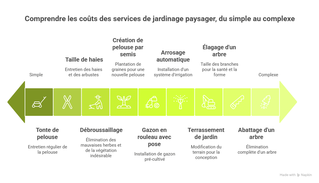 prix jardin