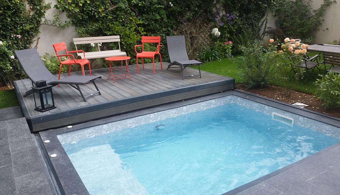 Abri Piscine, Pergola Wood Line, Partenaire Azenco Deauville