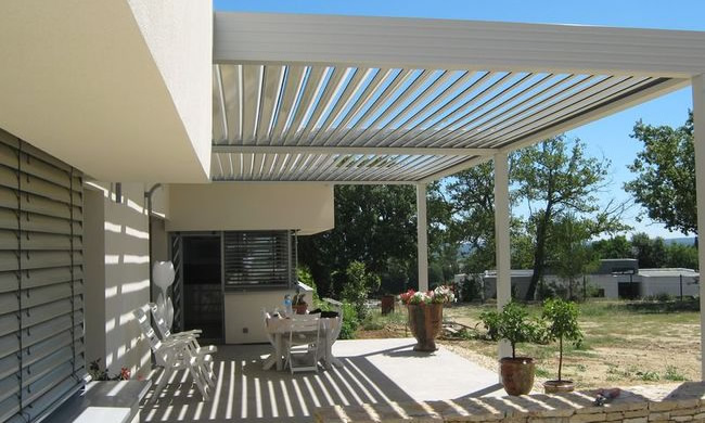 pergola