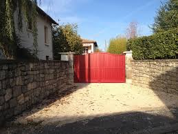 portail rouge
