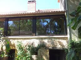 véranda aluminium
