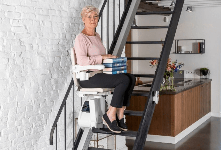 Monte-escalier mobile - Achat / Vente pas cher avec prix sur