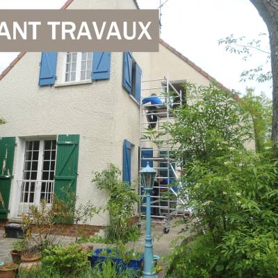 avant après