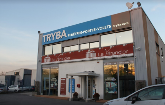 Magasin TRYBA Partenaire