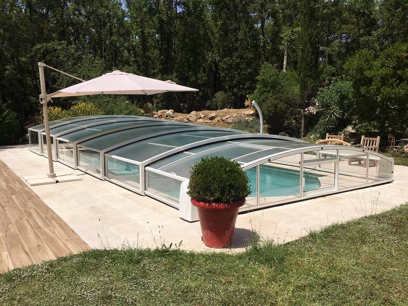 couverture de piscine