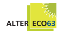 Porte d'entrée Logo Alter Eco63