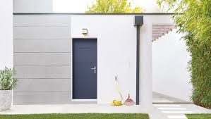 porte maison