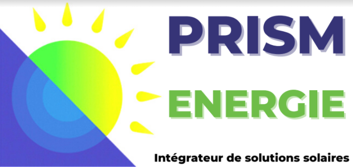 Prisménergie Systèmes solaires photovoltaïques