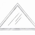 fenetre triangulaire
