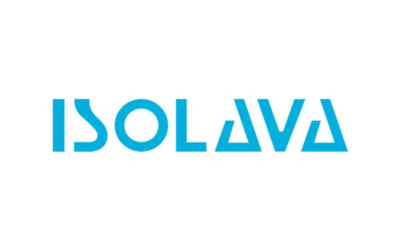 Isolava logo