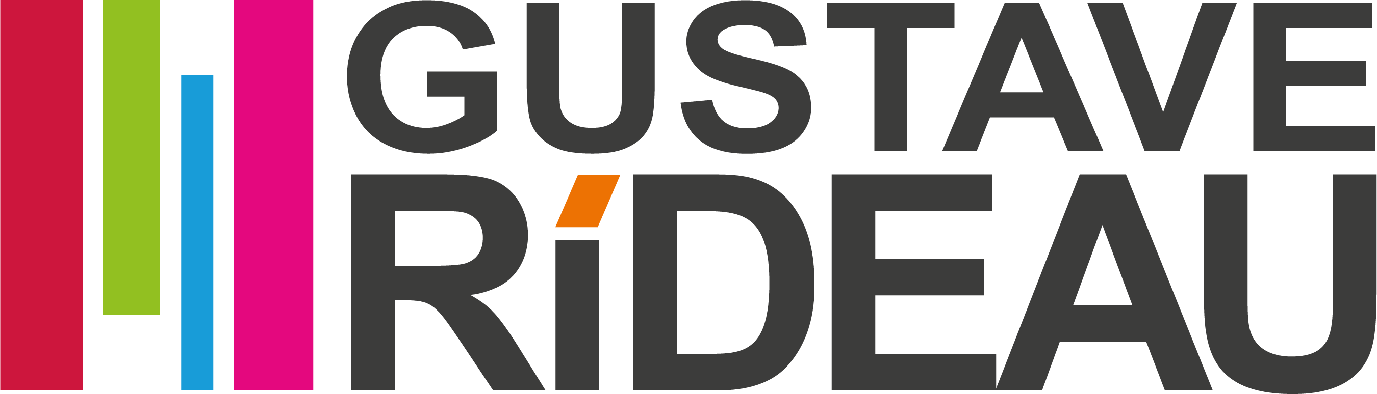 gustave rideau logo