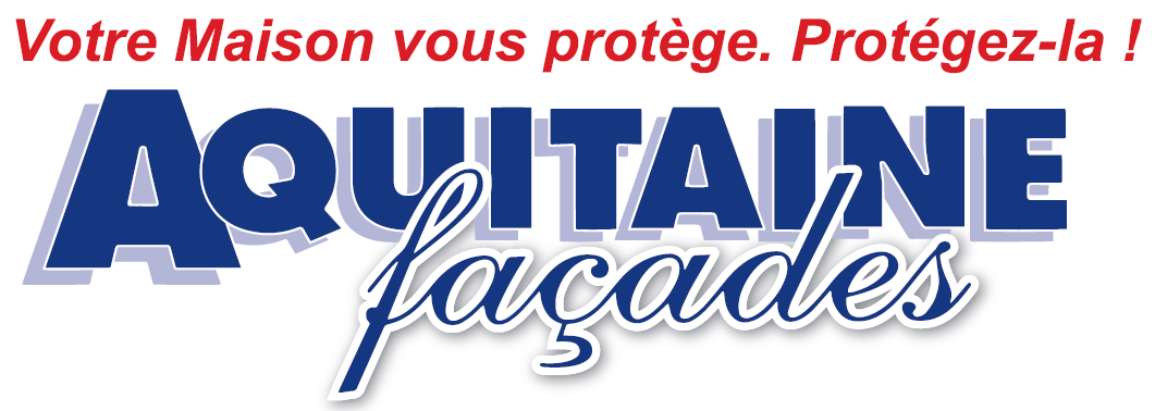 Aquitaine Façades, entreprise familiale en Gironde logo