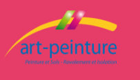 Art peinture logo