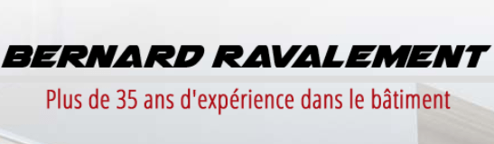 Bernard Ravalement logo