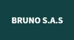 Bruno SAS logo