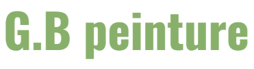 GB peinture logo