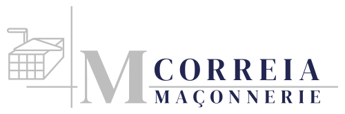 M. Correia logo