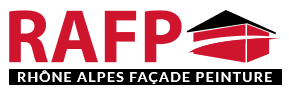 RAFP - Rhône Alpes Façade Peinture logo