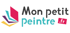 mon petit peintre logo