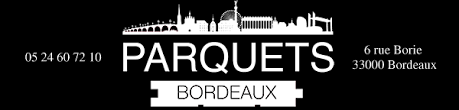 logo parquet bordeaux