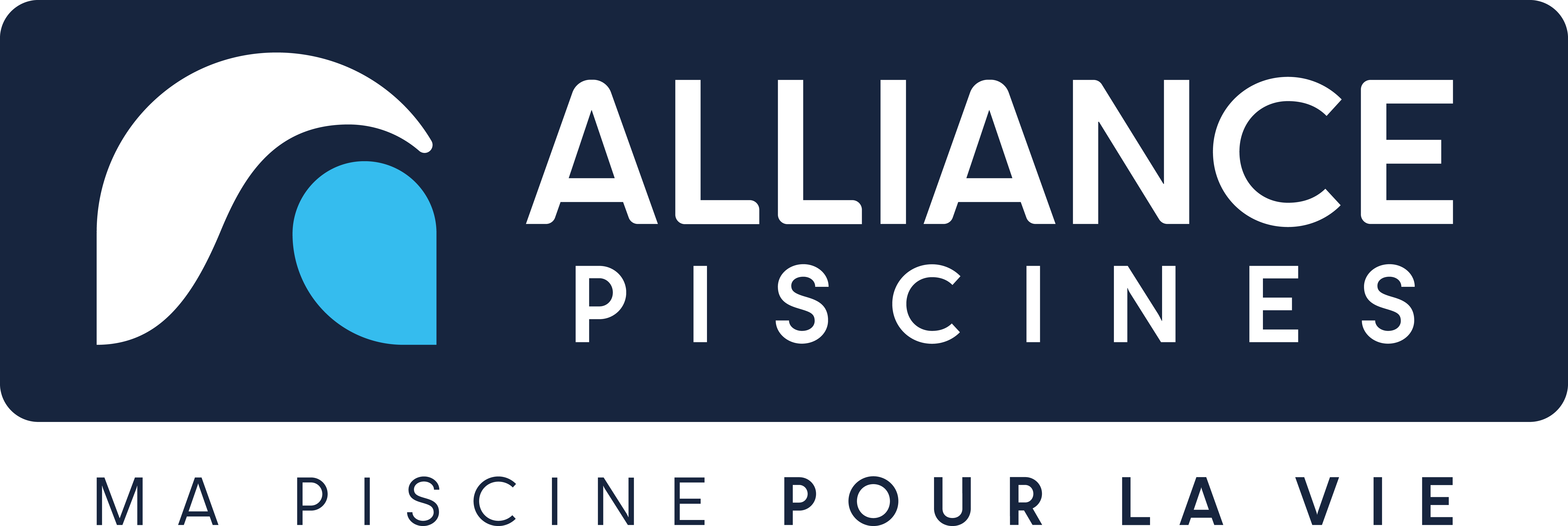 logo alliance piscines