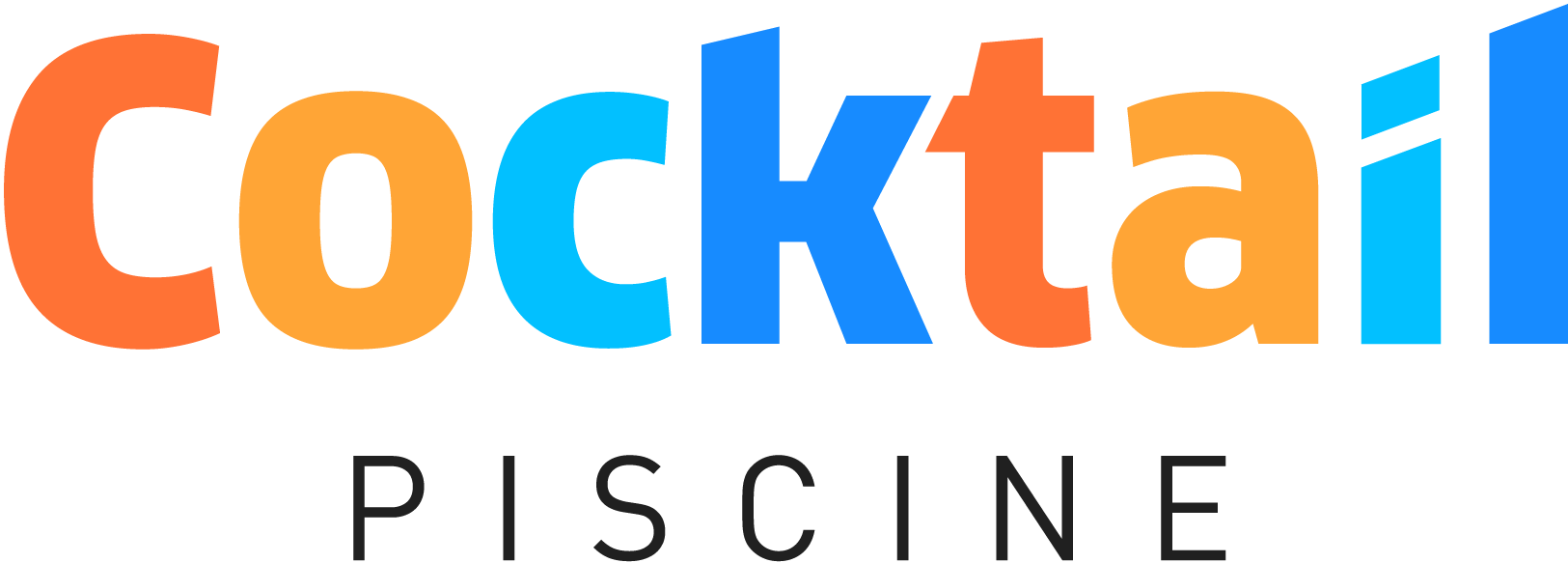 logo cocktail piscines