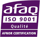 logo afaq afnor certification