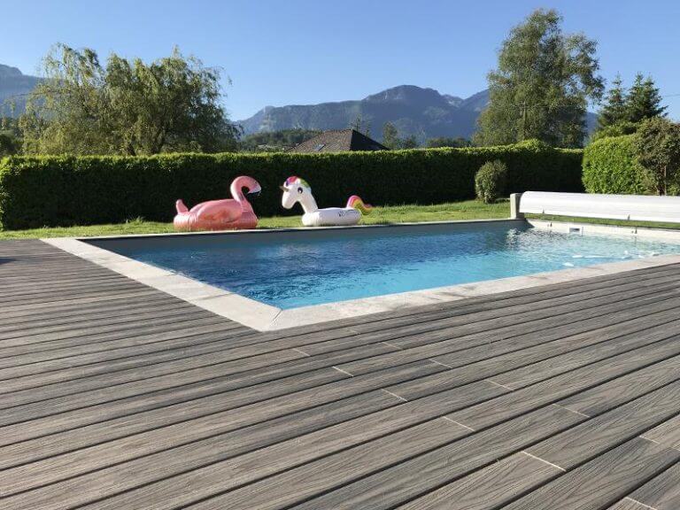 Que penser des terrasses en bois composite ?