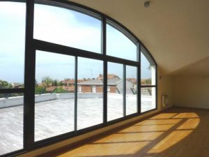 Fenetre en aluminium