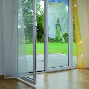 Porte fenetre en pvc