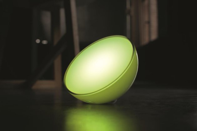 Une lampe sans fil pour un éclairage design