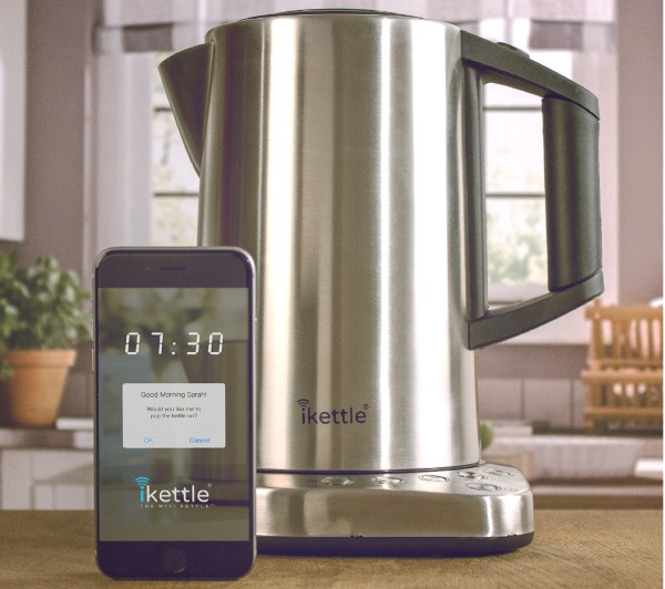 Smarter iKettle