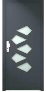 porte d'entrée isofrance