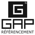 GAP Référencement logo