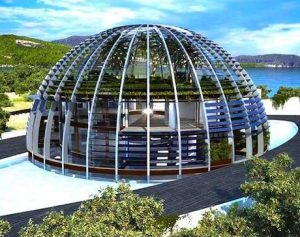 Dome écologique