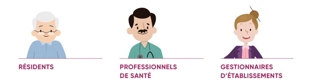 seniors personnel aidant