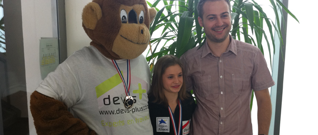 Anne Kuhm et Devis Plus