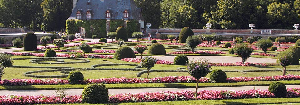 Jardin de Chenonceau