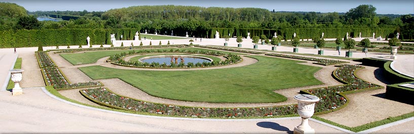 Jardin de Versailles