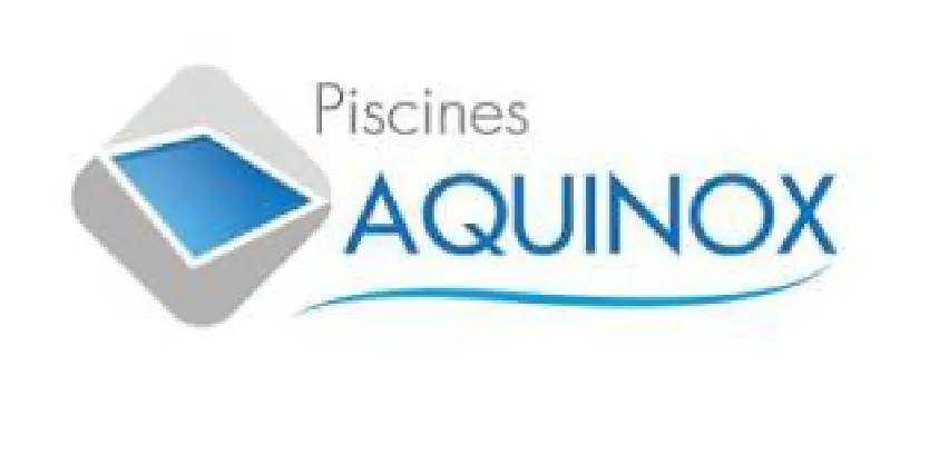 logo piscines aquinox
