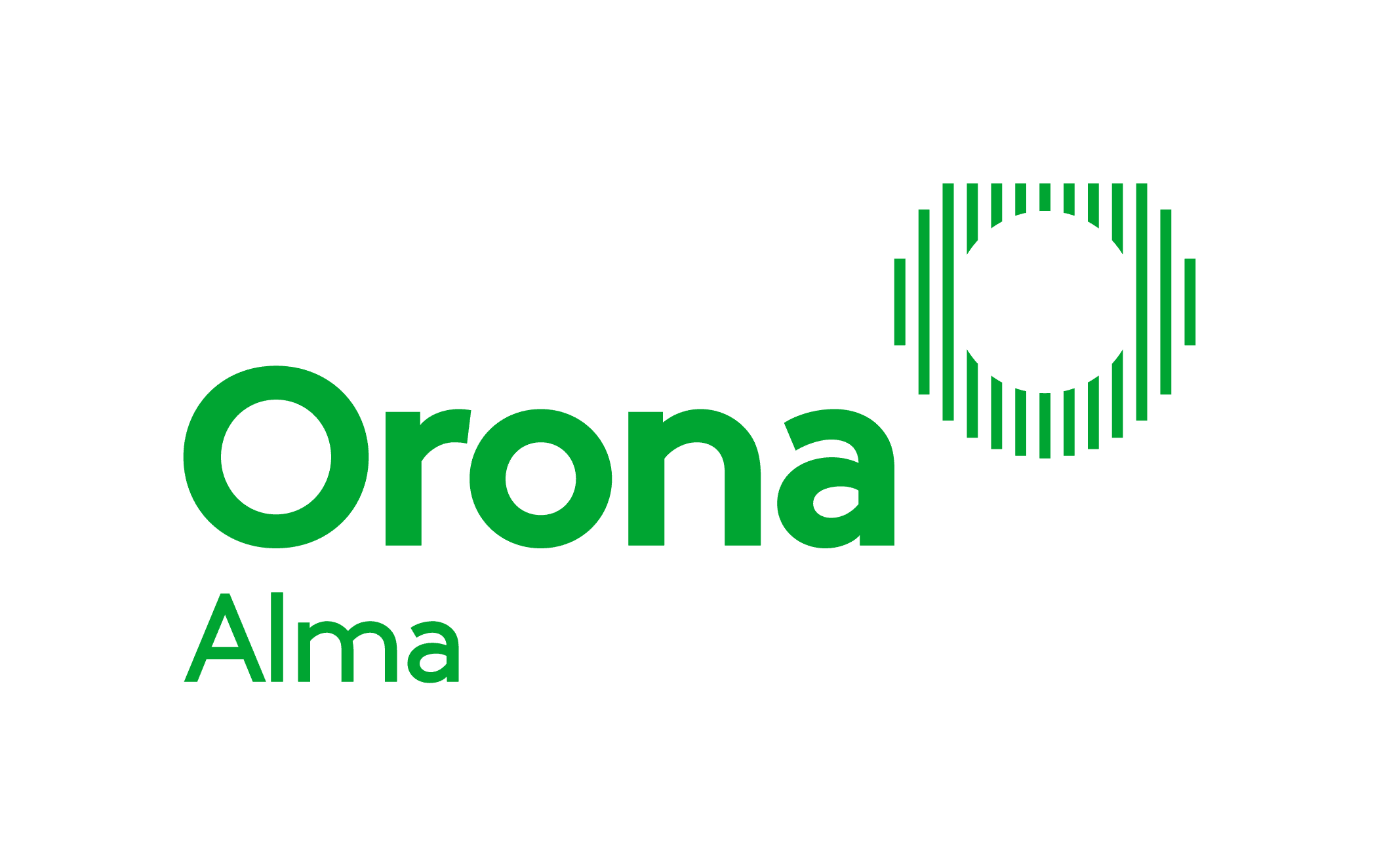 logo orona alma france